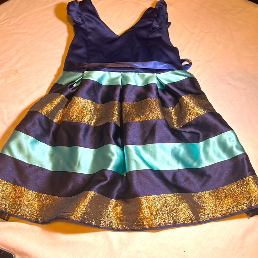 Jong Jong Mi Stripe Dress
